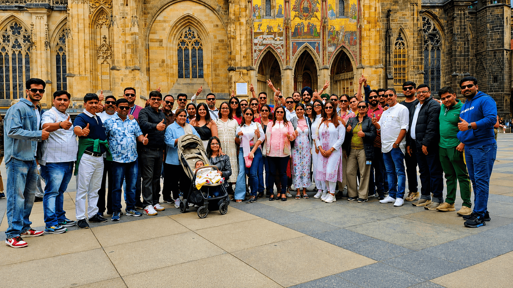 Corporate Group Travel