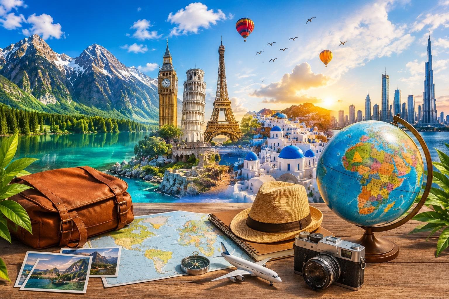 Destination Expertise