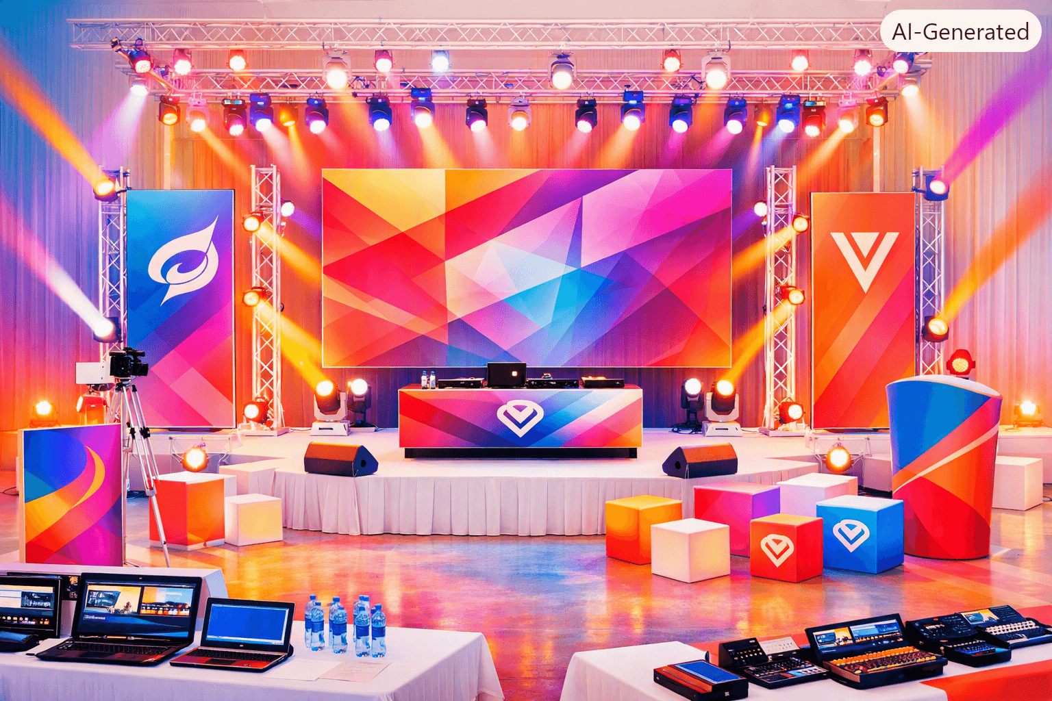 Event Production & Branding