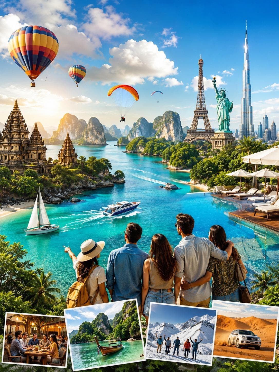 Global Incentive Experiences