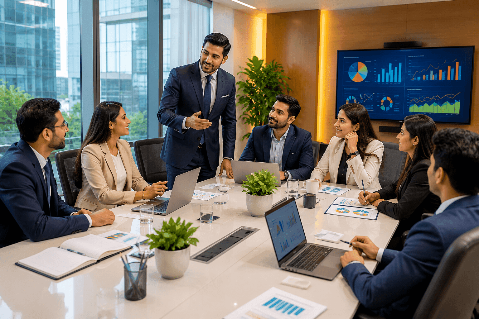 Meetings & Conferences
