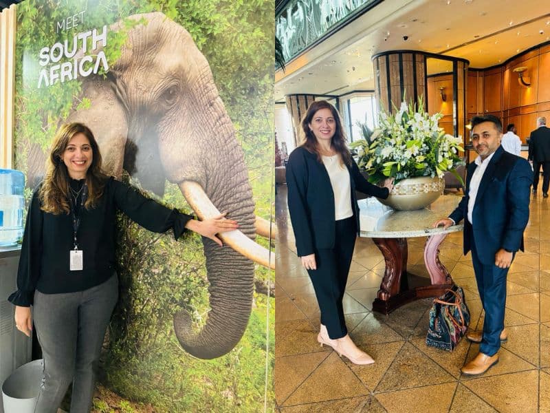 Exploring the Wonders of South Africa: A Journey with Ragini Singh, Founder of Geanis World