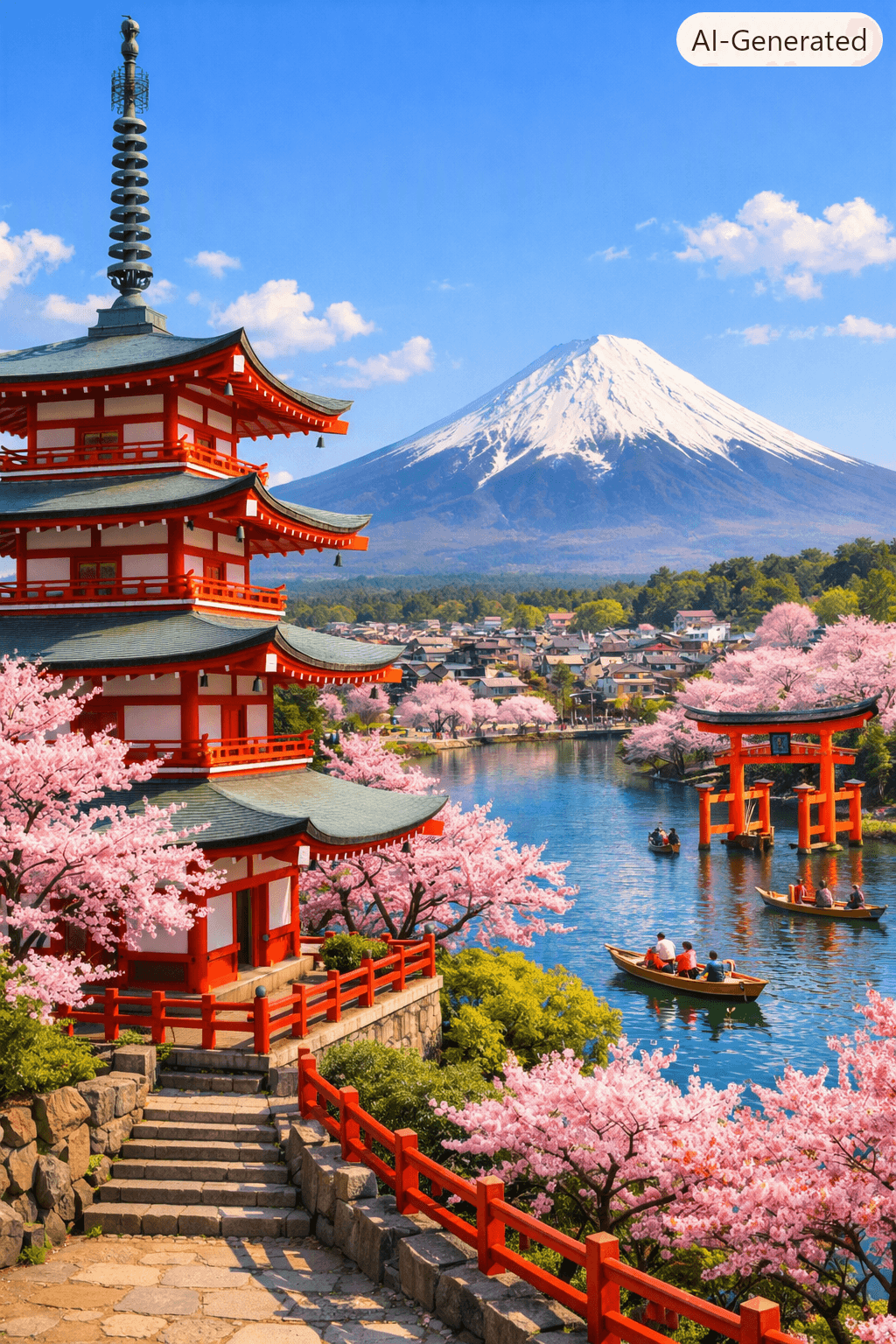 Japan Discovery Tour: Tokyo & Kyoto Shrines