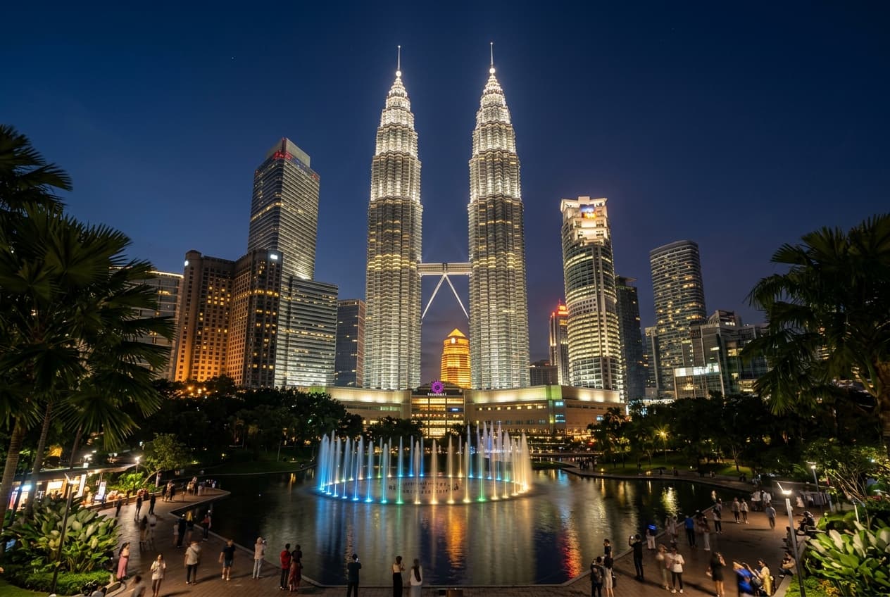 Malaysia Tour Package: Kuala Lumpur & Genting