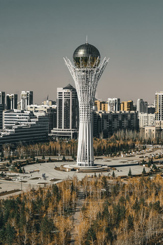 kazakhstan