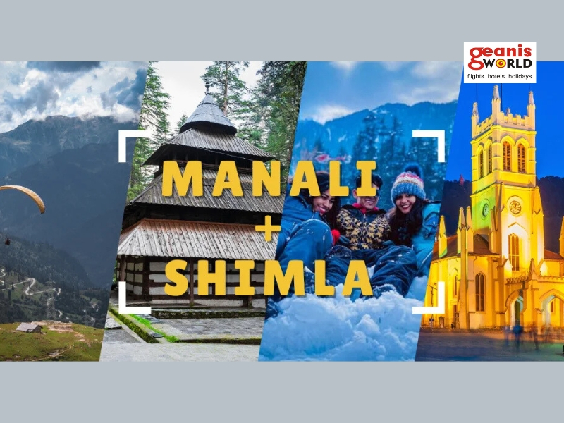 Shimla / Manali  5 Nights 6 Days 