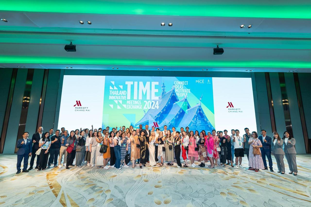 TIME2024 Opening Ceremony