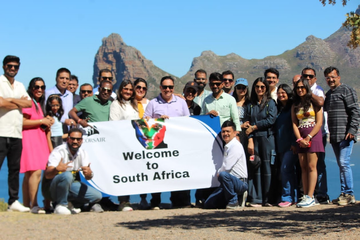 South Africa Safari Adventure