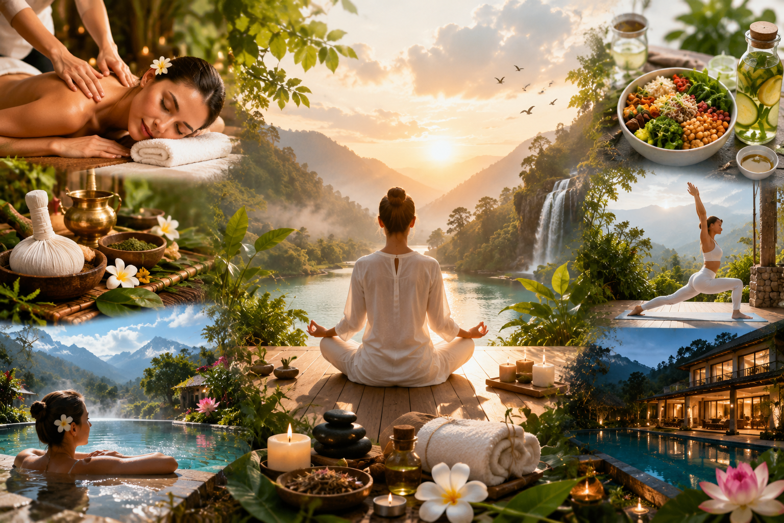 Wellness & Spiritual Programs